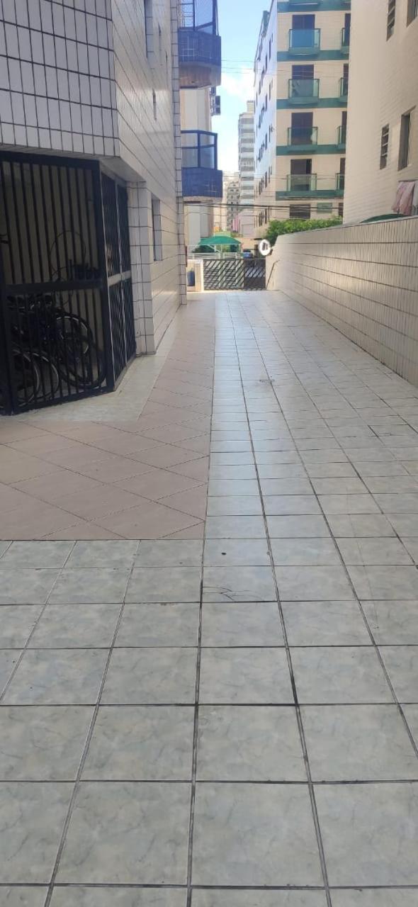 Apartamento Praia Grande - Vila Guilhermina Eksteriør billede
