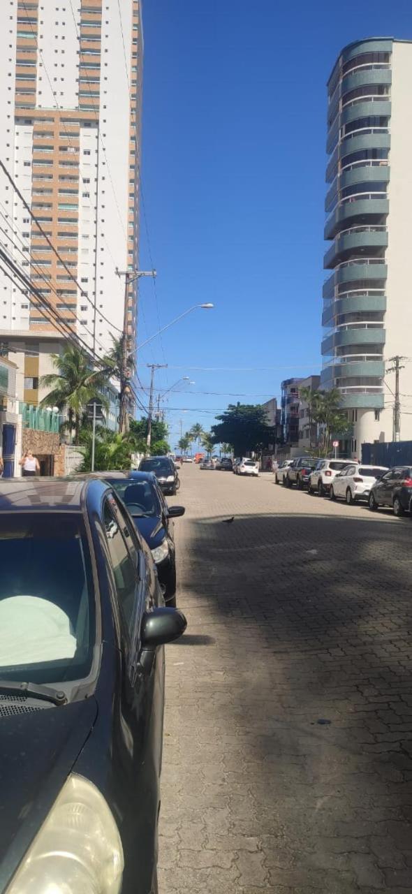 Apartamento Praia Grande - Vila Guilhermina Eksteriør billede