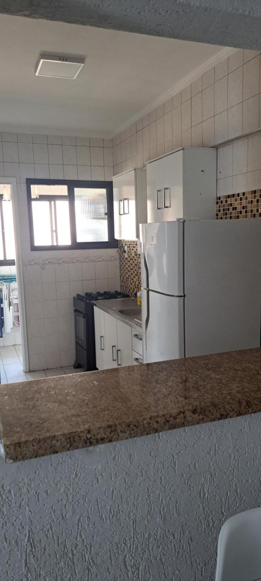 Apartamento Praia Grande - Vila Guilhermina Eksteriør billede