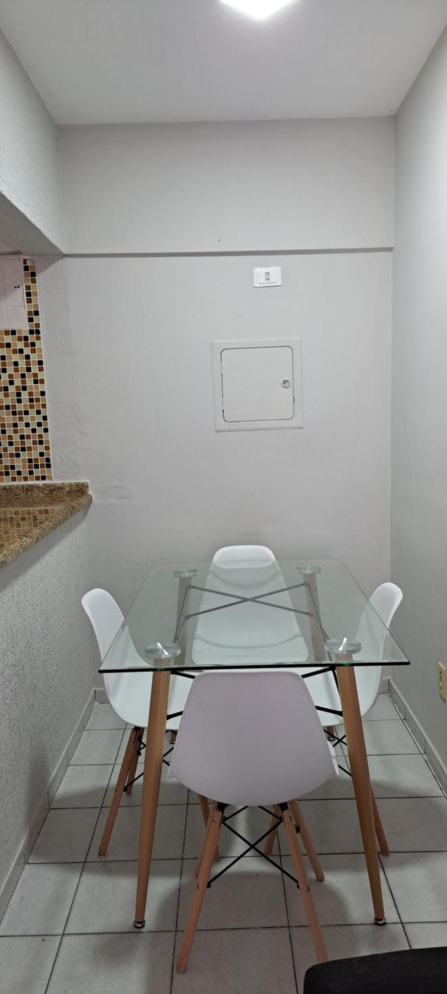 Apartamento Praia Grande - Vila Guilhermina Eksteriør billede